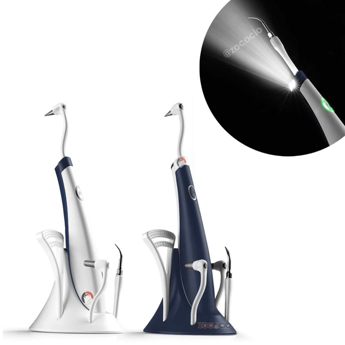 Miniatura 4 de Kit Limpiador Oral Removedor Sarro Elimi